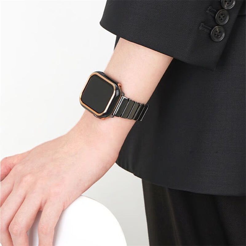 「セラミック製」アップル ウォッチ バンド おすすめ apple watch バンド 高級 guestcase