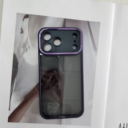 iphone17 クリア ケース iphone17pro ケース カメラ 保護 衝撃 に 強い かわいい guestcase