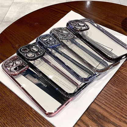 iPhone17/17pro ケース かわいい キラキラ iphoneケース 人気 おしゃれ カメラまで保護 guestcase