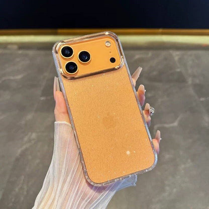 iphone17/17proケース キラキラ iphone ケース 透明 かわいい guestcase