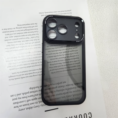 iphone17 クリア ケース iphone17pro ケース カメラ 保護 衝撃 に 強い かわいい