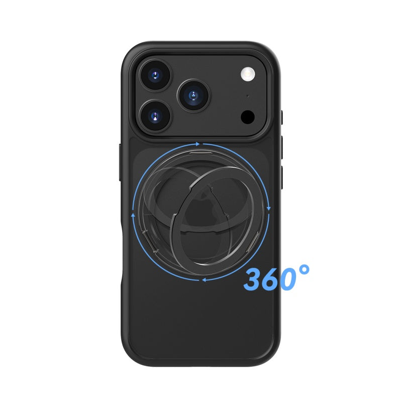 サラサラ感iPhone半透明ケース 滑り止め指紋防止 シンプルiPhone17/17proケース マグセーフ充電 GETCASE