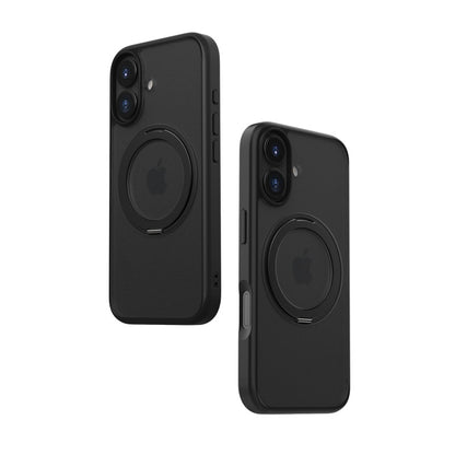 サラサラ感iPhone半透明ケース 滑り止め指紋防止 シンプルiPhone17/17proケース マグセーフ充電